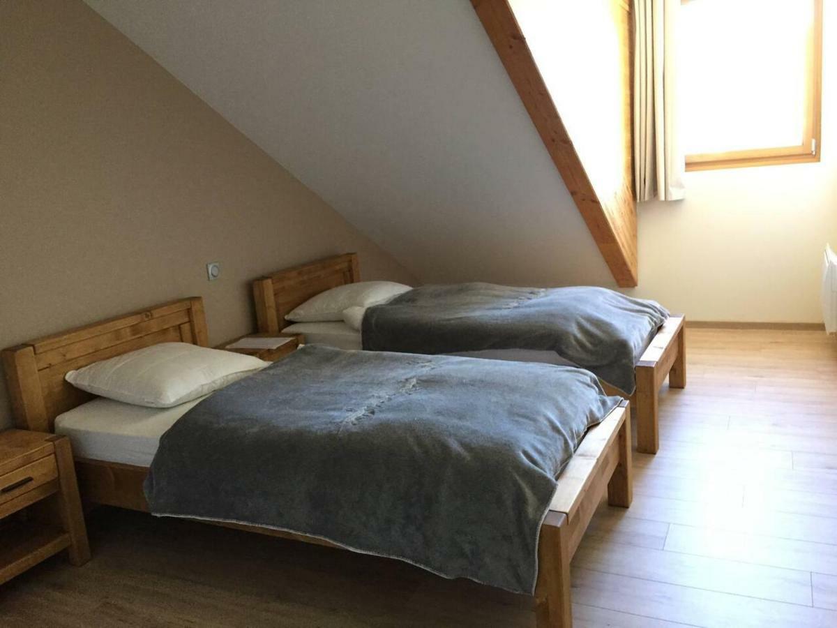 Duplex De Standing, Chalets Des Rennes, Vars Vars  Bagian luar foto